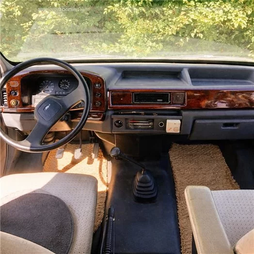 Ford Transit 01.95-04.973D Inleg dashboard Interieurset aansluitend en pasgemaakt op he 7-Teile Ford Transit 01.95-04.973D Inleg dashboard Interieurset aansluitend en pasgemaakt op he 7-Teile