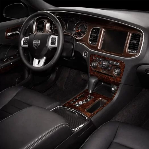 Dodge Charger LD 2011-2022 Mittelkonsole Armaturendekor WHZ Cockpit Dekor 21 Teilige Dodge Charger LD 2011-2022 Mittelkonsole Armaturendekor WHZ Cockpit Dekor 21 Teilige