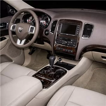 Dodge Durango 2011-UP BD Interieur Dashboard Bekleding Volhouder