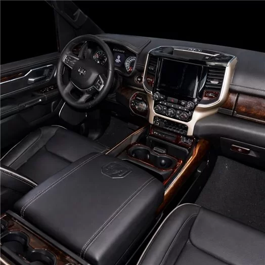 Dodge Ram 1500 2020-2023 Inleg dashboard Interieurset aansluitend en pasgemaakt 20 Delen Dodge Ram 1500 2020-2023 Inleg dashboard Interieurset aansluitend en pasgemaakt 20 Delen