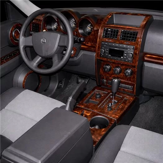 Dodge Nitro 2007-2012 3D Inleg dashboard Interieurset aansluitend en pasgemaakt op he 74-Teile Dodge Nitro 2007-2012 3D Inleg dashboard Interieurset aansluitend en pasgemaakt op he 74-Teile