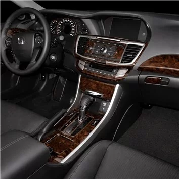 Honda Accord 2014-2022 Interior WHZ Dashboard trim kit 30 Parts