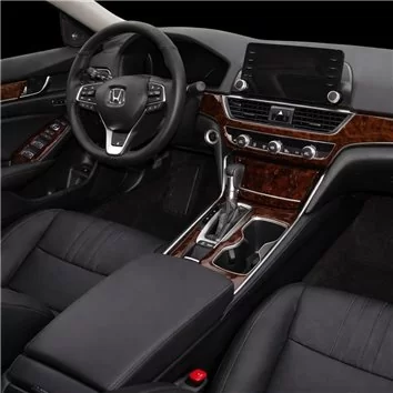 Honda Accord 2018-2022 Automat Mittelkonsole Armaturendekor WHZ Cockpit Dekor 20 Teilige