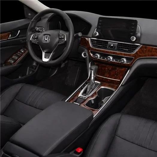Honda Accord 2018-2022 Mittelkonsole Armaturendekor WHZ Cockpit Dekor 8 Teilige