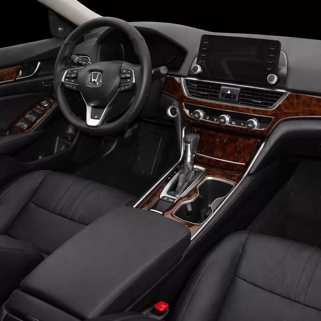 Honda Accord 2018-2022 Interior WHZ Dashboard trim kit 8 Parts Honda Accord 2018-2022 Interior WHZ Dashboard trim kit 8 Parts