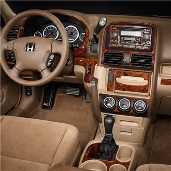 Honda CR-V 2005-2006 Full Set BD Interieur Dashboard Bekleding Volhouder