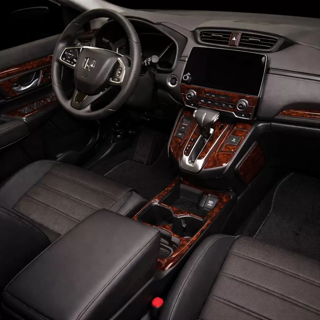 Honda CR-V 2016-2022 Mittelkonsole Armaturendekor WHZ Cockpit Dekor 16 Teilige Honda CR-V 2016-2022 Mittelkonsole Armaturendekor WHZ Cockpit Dekor 16 Teilige