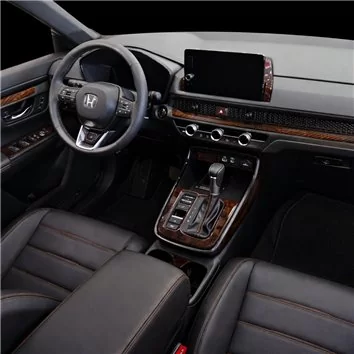 Honda CR-V 2023-Present Interior WHZ Dashboard trim kit 40 Parts