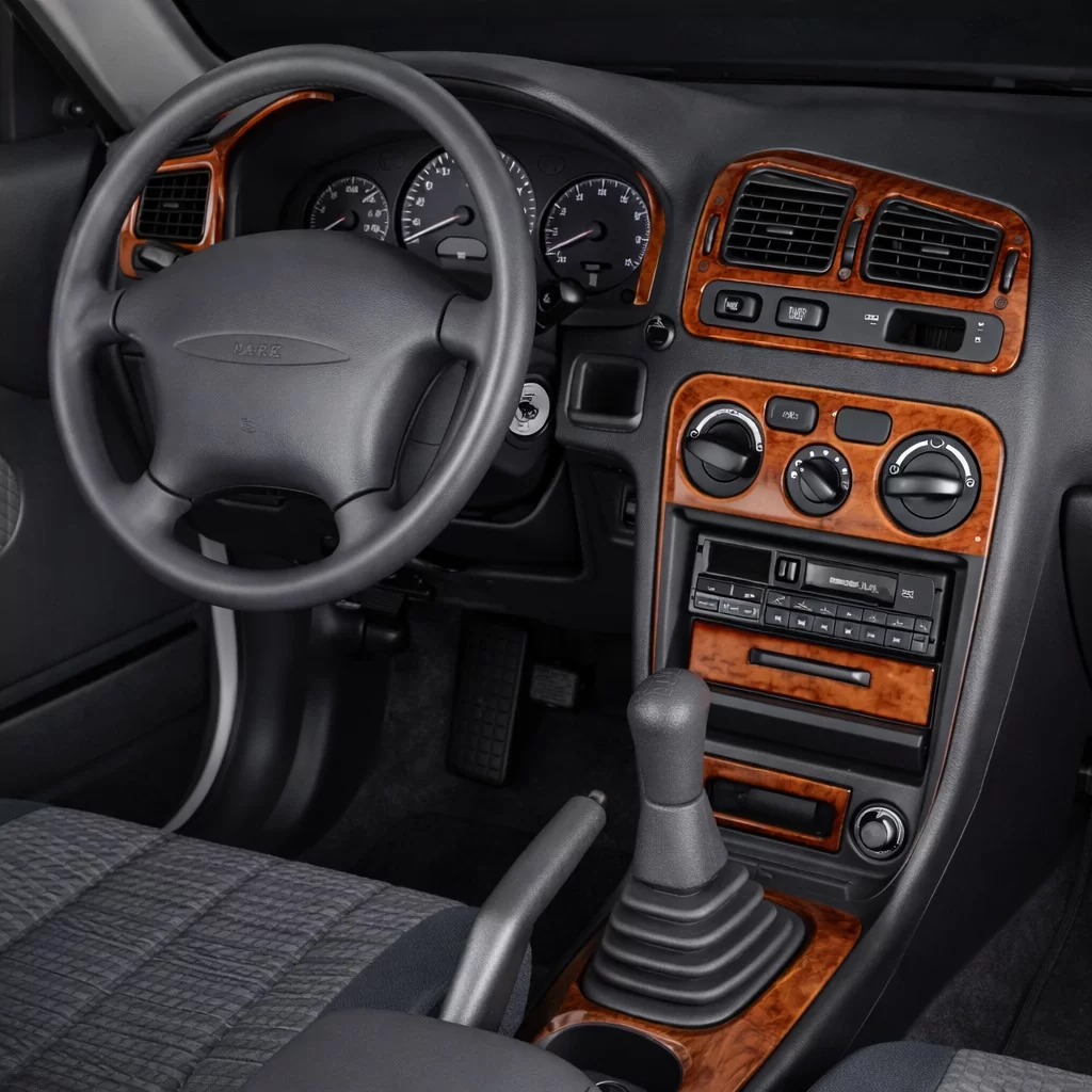 Mitsubishi Galant 1994-1998 Full Set, 13 Parts set BD Interieur Dashboard Bekleding Volhouder