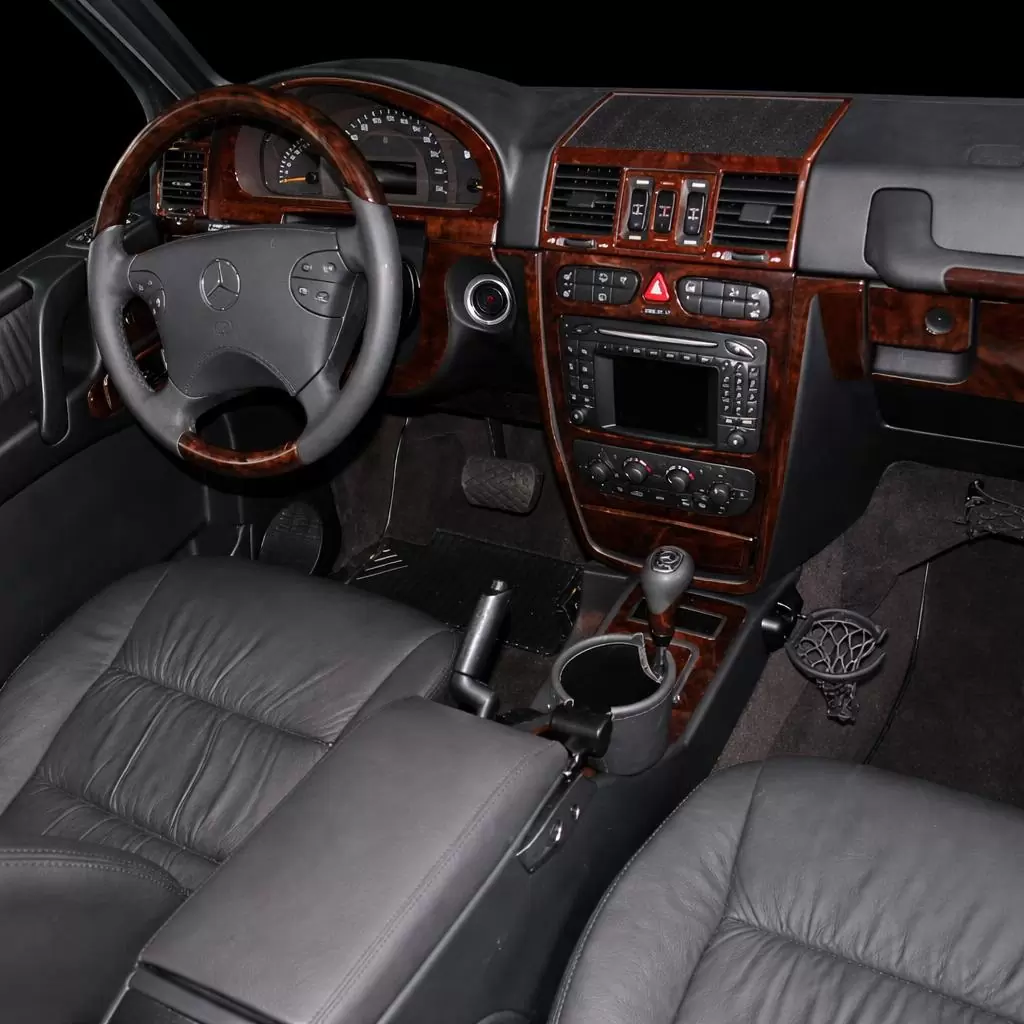 Mercedes Benz G Class W463 2004-2012 Décoration de tableau de bord