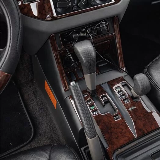 Mitsubishi Pajero/Montero 2000-2006 OEM Compliance BD Interieur Dashboard Bekleding Volhouder