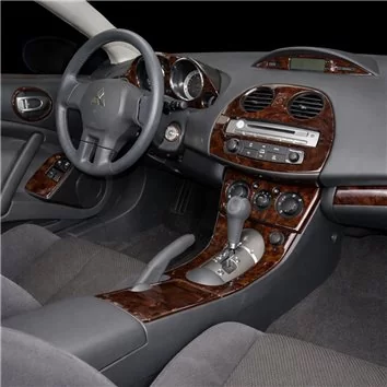 Mitsubishi Eclipse 2006-UP Automatic Gear BD Décoration de tableau de bord
