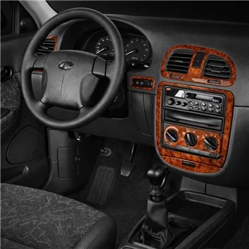 Daewoo Nubira 1999-1999 Ensemble Complet, Automatic Gear BD Décoration de tableau de bord