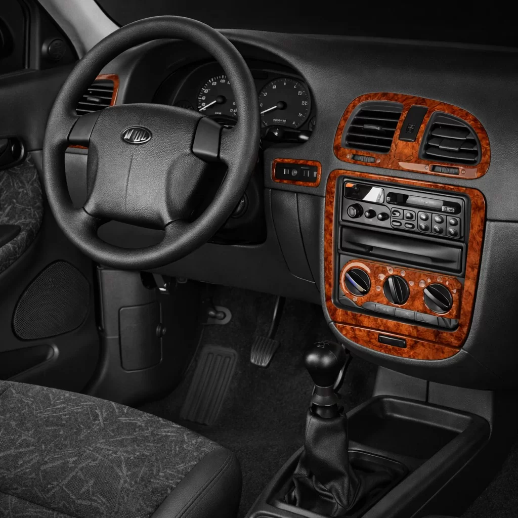 Daewoo Nubira 1999-1999 Ensemble Complet, Automatic Gear BD Décoration de tableau de bord