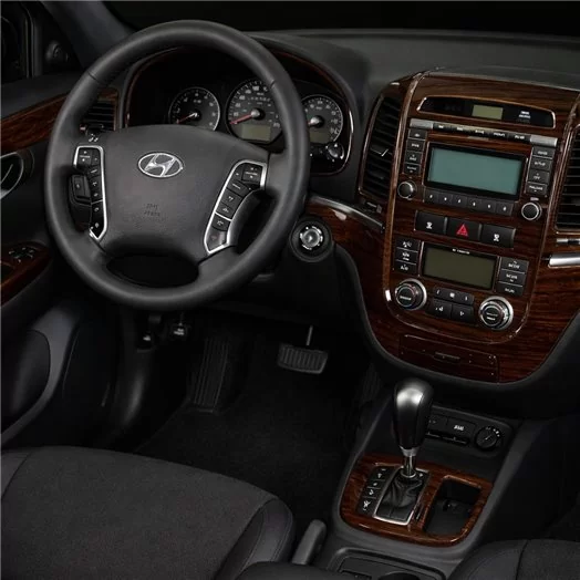 Hyundai Santa Fe 2007-UP Voll Satz BD innenausstattung armaturendekor cockpit dekor Hyundai Santa Fe 2007-UP Voll Satz BD innenausstattung armaturendekor cockpit dekor
