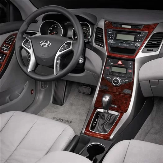 Hyundai Elantra 2011-UP Voll Satz, GLS Model,with Heated Seats BD innenausstattung armaturendekor cockpit dekor Hyundai Elantra 2011-UP Voll Satz, GLS Model,with Heated Seats BD innenausstattung armaturendekor cockpit dekor