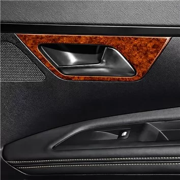 Peugeot 3008 2019-2023 3M Mittelkonsole Armaturendekor Cockpit Dekor 7-Teile
