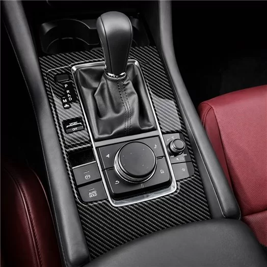 Mazda 3 2019-2024 Habillage Décoration de Tableau de Bord 20 Pièce