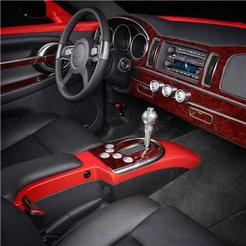 Chevrolet SSR 2003-2006 Full Mascherine sagomate per rivestimento cruscotti 