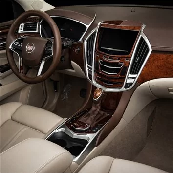 Cadillac SRX 2013-2016 Full Set BD Interieur Dashboard Bekleding Volhouder