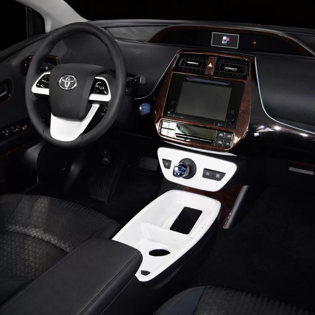 Toyota Prius 2016-2022 Voll Satz BD innenausstattung armaturendekor cockpit dekor 34tlg Toyota Prius 2016-2022 Voll Satz BD innenausstattung armaturendekor cockpit dekor 34tlg