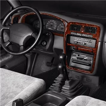 Nissan Pathfinder 1994-1995 Paquet de base, 16 Parts set BD Décoration de tableau de bord