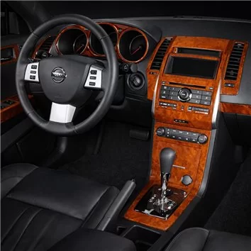 Nissan Maxima 2007-2008 Ensemble Complet, Automatic Gear BD Décoration de tableau de bord