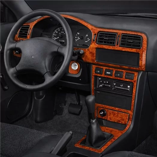 Nissan Sunny 09.91-09.95 Mittelkonsole Armaturendekor Cockpit Dekor 12-Teile Nissan Sunny 09.91-09.95 Mittelkonsole Armaturendekor Cockpit Dekor 12-Teile