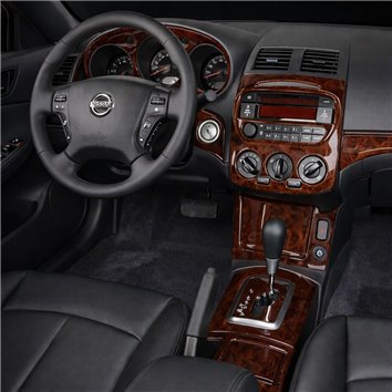 Nissan Altima 2003-2004 Full Set, Manual Gear Box BD Interieur Dashboard Bekleding Volhouder