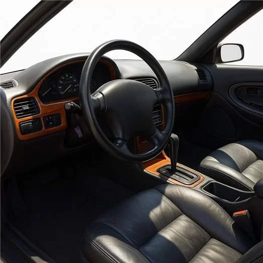 Mazda MX-6 1993-1995 Full Set, 11 Parts set BD Interieur Dashboard Bekleding Volhouder Mazda MX-6 1993-1995 Full Set, 11 Parts set BD Interieur Dashboard Bekleding Volhouder