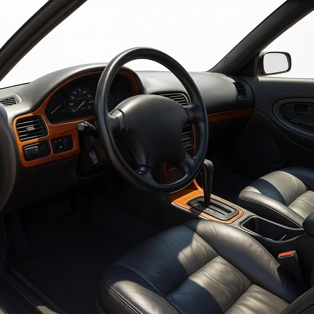 Mazda MX-6 1993-1995 Full Set, 11 Parts set BD Interieur Dashboard Bekleding Volhouder Mazda MX-6 1993-1995 Full Set, 11 Parts set BD Interieur Dashboard Bekleding Volhouder