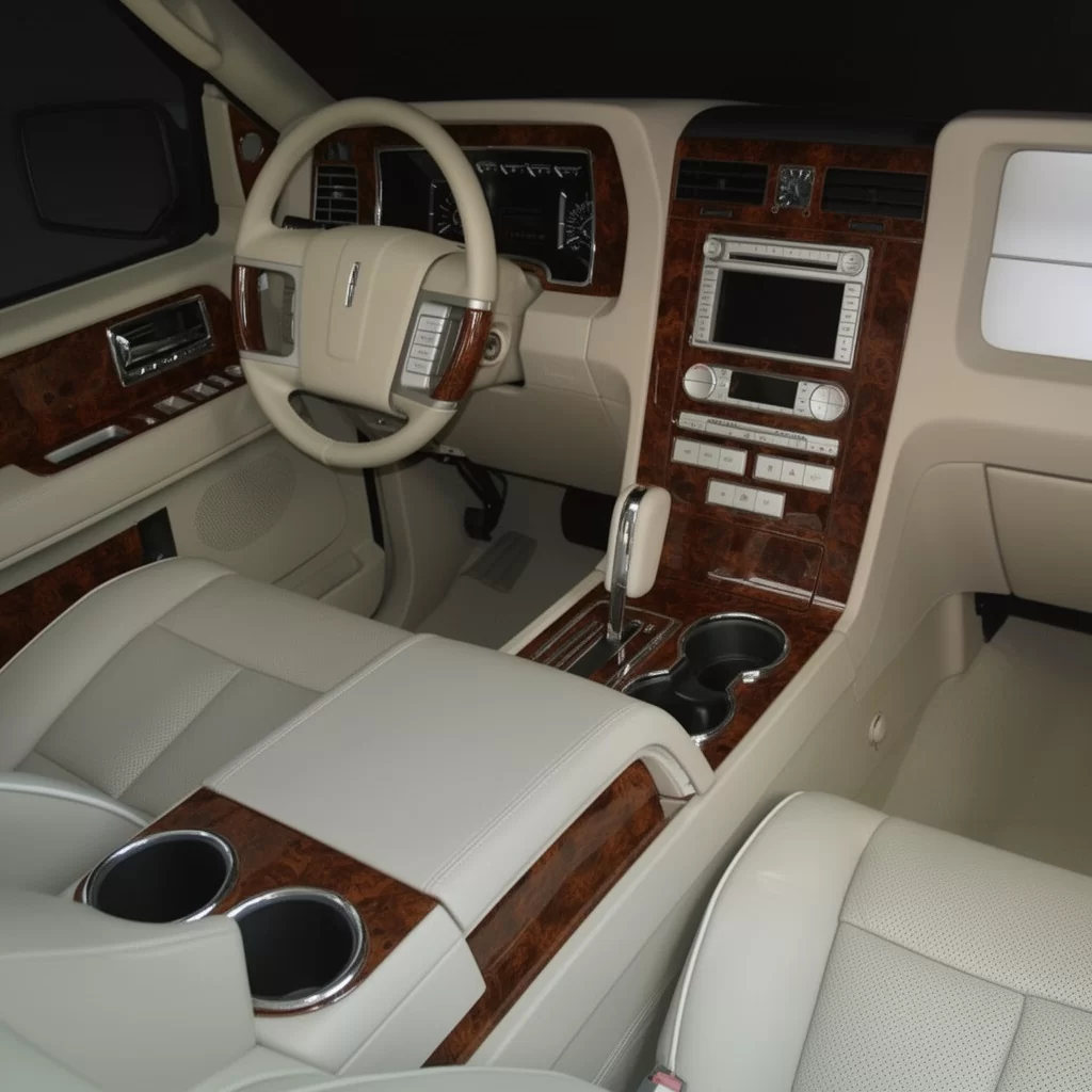 Lincoln Navigator 2007–2014 BD Décoration de tableau de bord