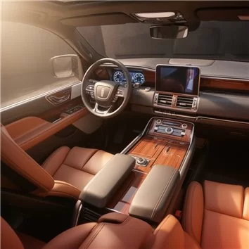Lincoln Navigator 2018–2025 BD Décoration de tableau de bord