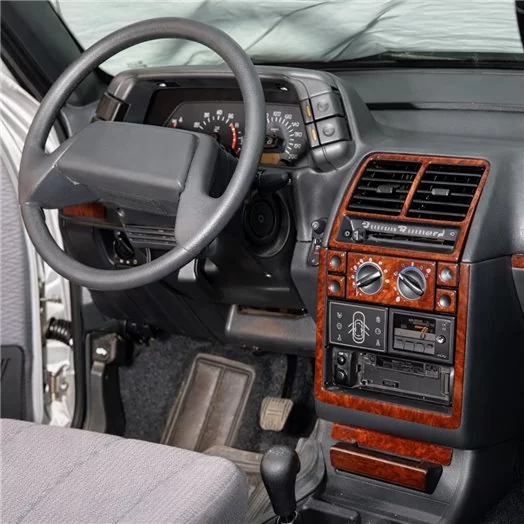 Lada Vega 2110-2111 07.1998 Habillage Décoration de Tableau de Bord 16-Pièce