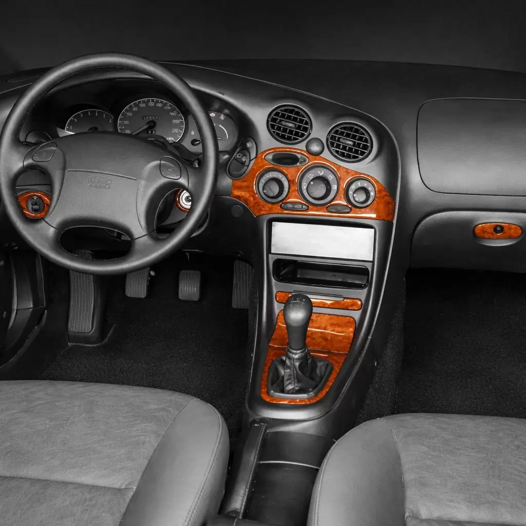 Hyunda Coupe 1997-1999 Habillage Décoration de Tableau de Bord 20N Pièce