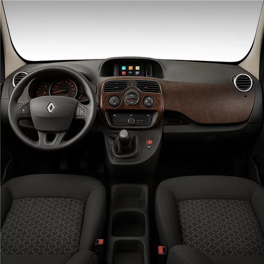 Renault Kangoo 2013-2019 3D Inleg dashboard Interieurset aansluitend en pasgemaakt op he 14-Teile