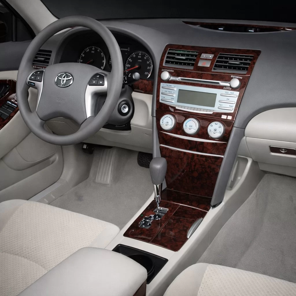 Toyota Camry 2006-2013 Interior WHZ Dashboard trim kit 33 Parts