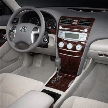 Toyota Camry 2006-2013 Interior WHZ Dashboard trim kit 30 Parts