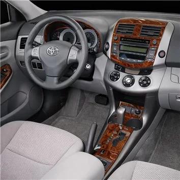 Toyota Rav4 2006 Inleg dashboard Interieurset aansluitend en pasgemaakt 28 Delen Toyota Rav4 2006 Inleg dashboard Interieurset aansluitend en pasgemaakt 28 Delen