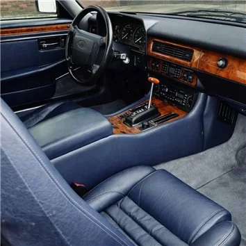 Jaguar XJS 1982-1992 Voll Satz, Automatic Gear, Shifter Type 2 BD innenausstattung armaturendekor cockpit dekor