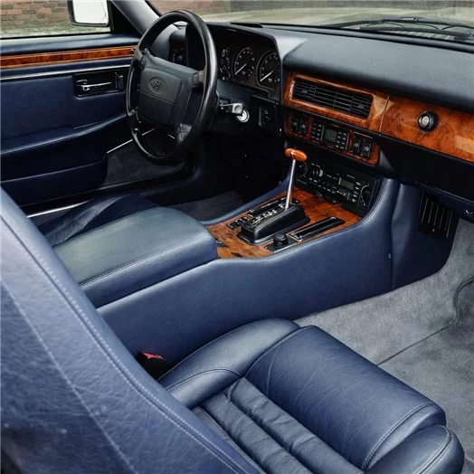 Jaguar XJS 1982-1992 Voll Satz, Automatic Gear, Shifter Type 2 BD innenausstattung armaturendekor cockpit dekor