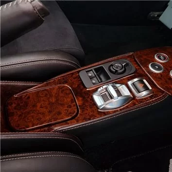 Alfa Romeo 4C Coupé 2014-2020 3D Interieur Dashboard Trim Kit Dash Trim Dekor 35-Delig Alfa Romeo 4C Coupé 2014-2020 3D Interieur Dashboard Trim Kit Dash Trim Dekor 35-Delig