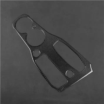 Audi RS E-tron GT 2021-2025 Mascherine sagomate per rivestimento cruscotti 2-Decori 2