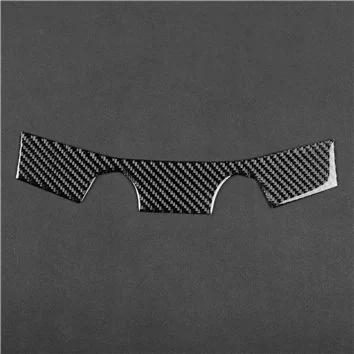 Audi RS E-tron GT 2021-2025 Interior Dashboard Trim Kit Dash Trim Dekor 2-Parts Audi RS E-tron GT 2021-2025 Interior Dashboard Trim Kit Dash Trim Dekor 2-Parts