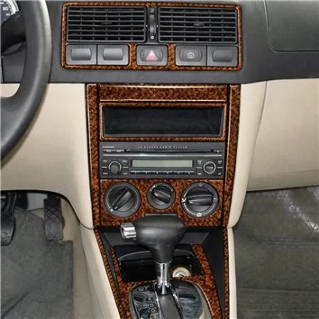 Volkswagen Golf 1999-2004 4 Doors, Manual Gear Box BD Décoration de tableau de bord