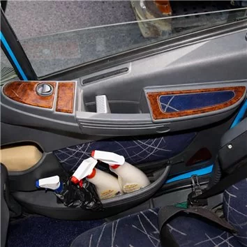 Iveco Stralis 06.02-01.07 3D Inleg dashboard Interieurset aansluitend en pasgemaakt op he 73-Teile Iveco Stralis 06.02-01.07 3D Inleg dashboard Interieurset aansluitend en pasgemaakt op he 73-Teile