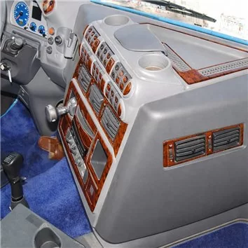 Iveco Stralis 06.02-01.07 Mascherine sagomate per rivestimento cruscotti 73-Decori Iveco Stralis 06.02-01.07 Mascherine sagomate per rivestimento cruscotti 73-Decori