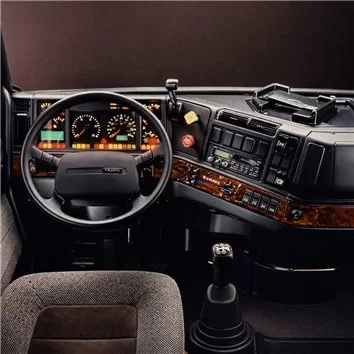 Volvo FH12/FH16-ab 12.93 3D Inleg dashboard Interieurset aansluitend en pasgemaakt op he 13-Teile