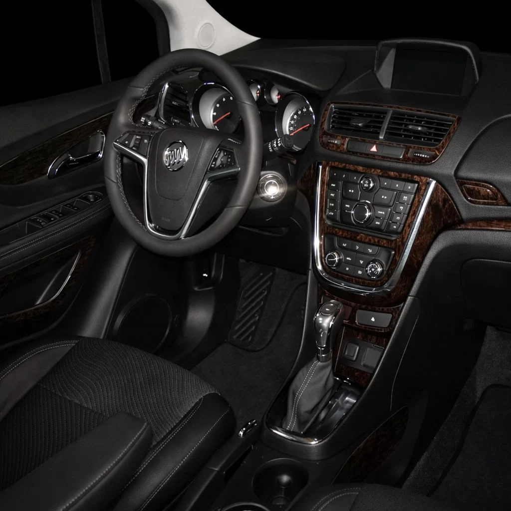 Opel Mokka 2012-2017 Habillage Décoration de Tableau de Bord 20 Pièce