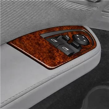 BMW i3 2013-2022 3D Inleg dashboard Interieurset aansluitend en pasgemaakt op he 19-Teile